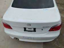 (LOCAL PICKUP ONLY) Trunk/Hatch/Tailgate Without Spoiler Fits 06-10 BMW M5 16251 picture