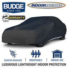 Indoor Stretch Car Cover Fits Chevrolet Chevelle 1972|UV Protect|Breathable picture