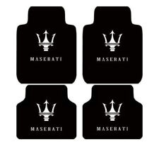 For Maserati Ghibli Gran Turismo Levante Quattroporte Car Floor Mats Auto Rugs picture