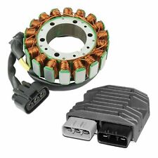 Brand New Stator And Regulator Rectifier for Can-Am Spyder Gs 990 Semi Auto 2008 picture