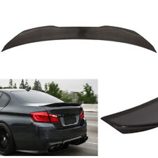 For 2011-2017 BMW F10 5 Series & M5 Carbon Fiber HighKick Big Trunk Spoiler Wing picture