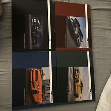 2017-2020 Shelby GT350 - Ford Performance - Dealer Exclusive Book - Hard Covered picture
