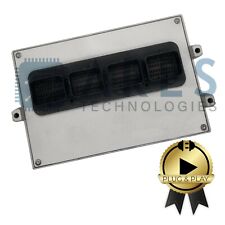 56044702 2006 Jeep Wrangler 4.0L AT Engine Computer VIN Programmed Plug & Play  picture