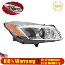 Right Passenger Side Xenon Hid Projector Headlight For Buick Regal 2009-2012  picture