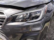 Used Left Headlight Assembly fits: 2018 Subaru Legacy halogen Left Grade A picture