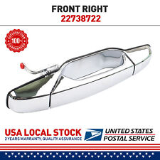OEM Front Right Passenger Side Exterior Door Handle For Cadillac Chevy GMC 07-14 picture