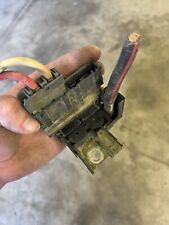 2003-2007 Nissan Murano Main battery terminal fuse block Positive terminal link  picture