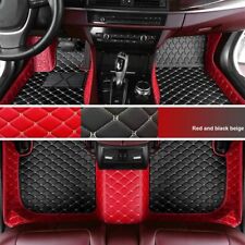 For Peugeot-407 luxury waterproof car mats-2006-2009 picture