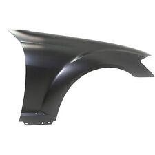 Fender For 2007-2013 Mercedes Benz S550 Front RH Primed Steel with Molding Holes picture