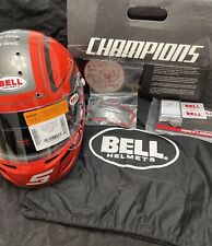 Bell K1 Sport Snap On Tools Race Full Face Helmet Medium 58-59 New SSX22P103 picture