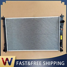 Radiator For 2021-2022 Nissan Rogue 1.5L 2.5L picture