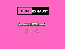 FITS: 2006 2007 2008 MAZDA 6 3.0L REAR CATALYTIC CONVERTER WITH FLEX DIRECT FIT picture