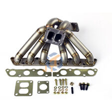 Turbo Manifold FOR Toyota Supra Mk4 Lexus GS300 GS300 SC300 IS300 2JZGE T4 picture