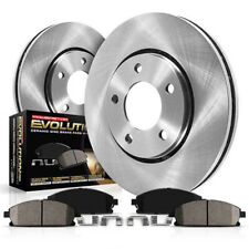 Power Stop Brake Kit For Pontiac G6 2009 2010 | Front | Autospecialty picture