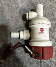 Rule Tournament 500 GPH Livewell Pump (New) picture