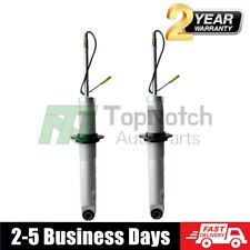 2x Rear Shock Absorbers Adjustbale Height Fit Maserati GranTurismo 2008-12 4.7L picture