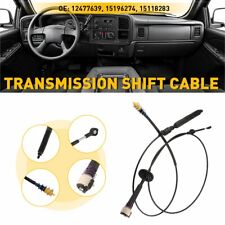 New Automatic Transmission Shifter Cable for Chevy Silverado Base SS 12477639 picture