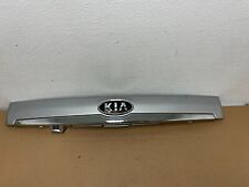 2010 to 2014 Kia Sedona Trunk Hatch Tailgate With Rear View Camera 3328N picture