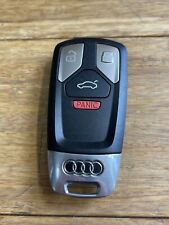 🚘 OEM 2018 2019 - 2022 Audi SQ5 S4 S5 Model Smart Key Less Entry Remote Fob 🔷 picture