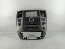 2011-2012 Nissan Armada Ac Heater Climate Control 28395 9gr1a ENSDE picture
