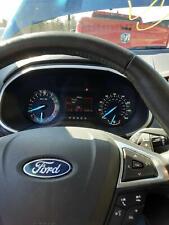 Used Speedometer Gauge fits: 2018 Ford Edge cluster MPH one center 4.2`` LCD dis picture