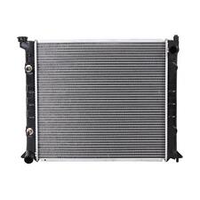 Radiator Replacement Fits 89-96 Nissan Z32 300ZX Turbo V6 3.0L New picture