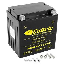 Caltric AGM Battery for Seadoo 278001763 278001882 Sea-Doo Battery 12V 30Ah picture