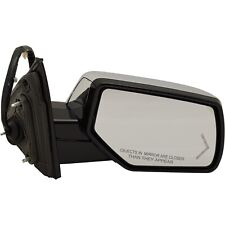 Mirror For 2015-20 Chevrolet Tahoe RH Power Heated w Signal Lamp and Puddle Lamp picture