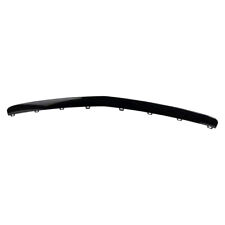 For Mercedes-Benz AMG GT 43 2021 2022 Bumper Molding Trim Front | Black | Lower picture
