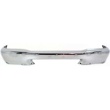 Bumper For 99-00 Mazda B2500 B3000 B4000 Models From 8/98 Front Chrome Face Bar picture
