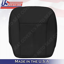 'DRIVER Bottom Leather Cover Black FOR 2010 2011 2012 Mercedes-Benz 'GL320 GL450 picture