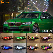 For BMW 7 Series G11 G12 Concept M4 Iconic Style Dynamic RGB LED Angel Eyes picture