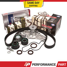 Timing Belt Water Pump Kit Fits 92-94 Mazda MX3 626 MX6 1.8L & 2.5L DOHC V6 KL picture