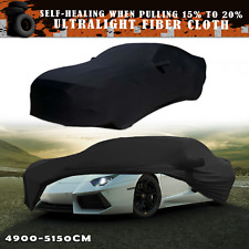 For Lamborghini  Aventador Car Cover Stretch Indoor Custom Scratch Dust Proof A+ picture
