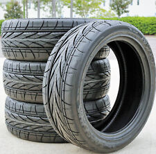 4 Tires Forceum Hexa-R 225/50R17 ZR 98W XL A/S High Performance All Season picture