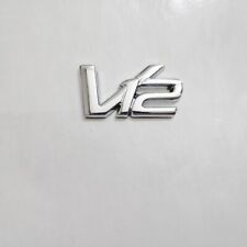For Aston martin V12 Metal Emblem Badge（1PC） picture