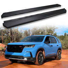 600lbs Running Boards Fit For 2023 2024 Honda Pilot Side Steps Nerf Bars picture