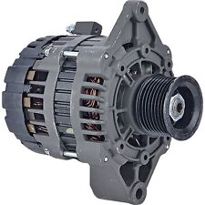 95 AMP HD Alternator for Delco 11Si Cummins Engines 19020203 19020204 400-12411 picture