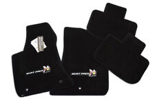 NEW Dodge Charger Scat Pack Floor Mats 4PC - Premium 32oz Quality In-Stock picture