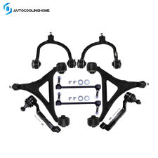 For 2005-2010 Chrysler 300 Charger AWD Front Upper & Lower Control Arm Sway Bar picture