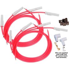 31199 MSD Spark Plug Wires Set of 8 for Ram Truck Wm300 Country Custom E150 Van picture