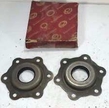 1929-1930 Chevrolet 1 1/2 ton rear outer grease seal and retainer pair NORS picture