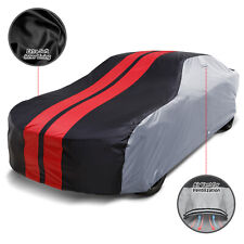 For FERRARI [400 GT] Custom-Fit Outdoor Waterproof All Weather Best Car Cover picture