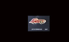 ALFA ROMEO 8C 8 C 1937 30's LAPEL JACKET PIN Badge Vintage CAR classic picture