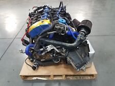 N54 302hp 3.0L 2010 BMW 135i E82 Engine with Turbos  #6342 N8 picture