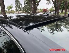 JR2 For 2008-2014 CADILLAC CTS SEDAN 4D-Rear Window Roof Spoiler(Unpainted)  picture