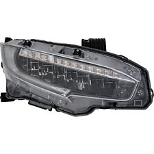 Headlight For 2020-2021 Honda Civic Passenger Side 33100TBAA23 picture