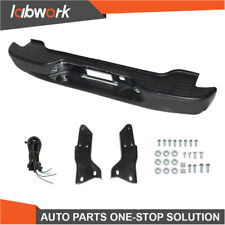 Labwork Rear Step Bumper Assembly For 2000-2006 Suburban 1500 GM1101115 picture
