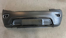 2017 2018 2019 2020 2021 2022 Jeep Grand Cherokee Complete Front Bumper Cover picture