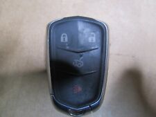 2017 18 19 2020 Cadillac ATS Keyless Entry 4 Button Remote Hideaway Key Fob OEM picture
